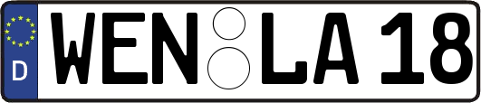 WEN-LA18