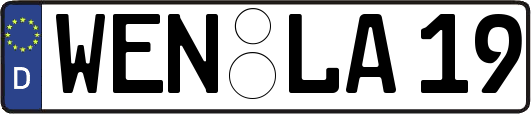 WEN-LA19