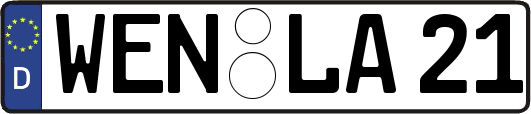 WEN-LA21