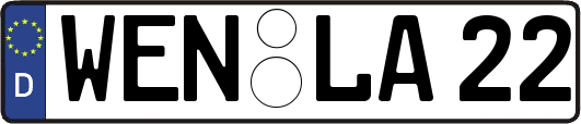 WEN-LA22