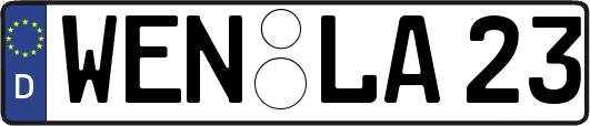 WEN-LA23
