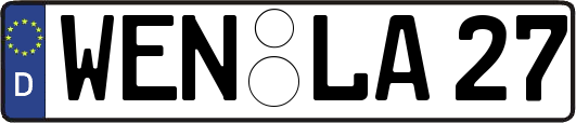 WEN-LA27