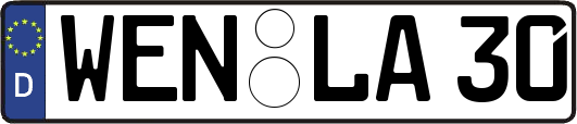 WEN-LA30