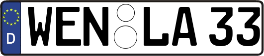 WEN-LA33