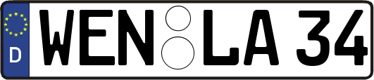 WEN-LA34