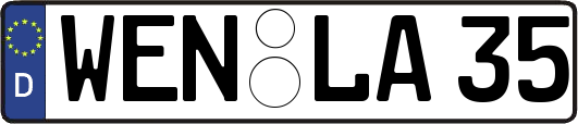 WEN-LA35