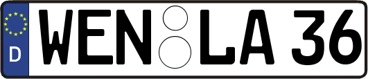 WEN-LA36