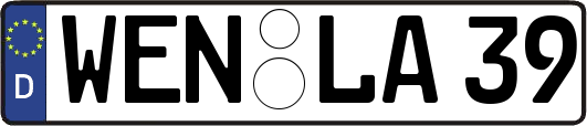 WEN-LA39