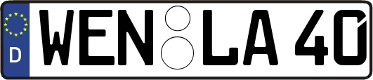 WEN-LA40