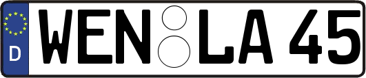 WEN-LA45