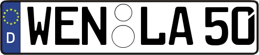 WEN-LA50