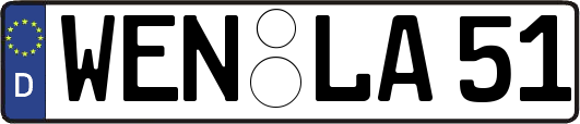 WEN-LA51