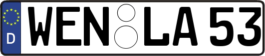 WEN-LA53