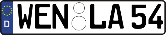 WEN-LA54