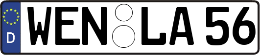 WEN-LA56