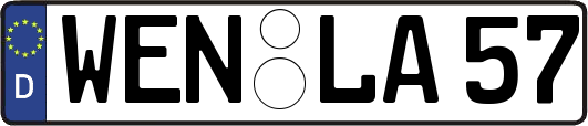 WEN-LA57