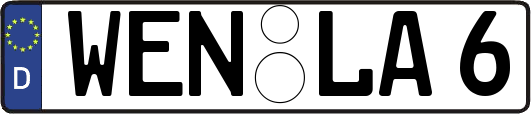 WEN-LA6