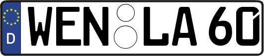 WEN-LA60