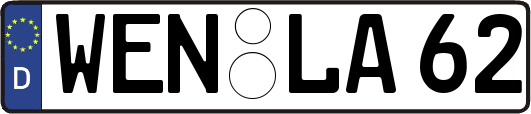 WEN-LA62