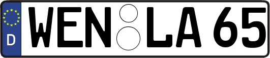 WEN-LA65