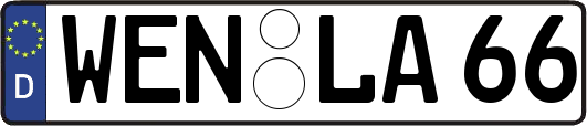 WEN-LA66