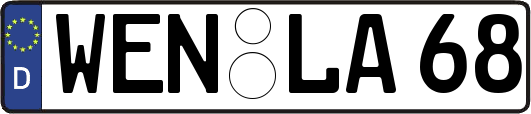 WEN-LA68