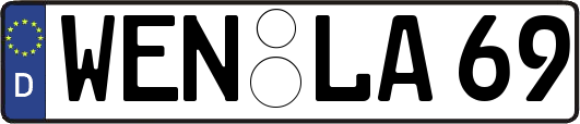 WEN-LA69