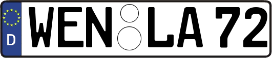 WEN-LA72