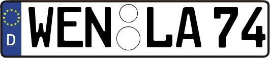 WEN-LA74