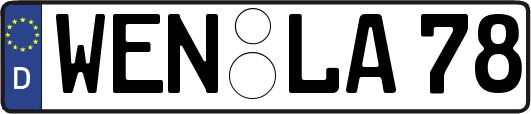 WEN-LA78