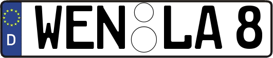 WEN-LA8