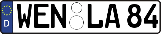 WEN-LA84