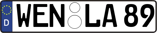 WEN-LA89