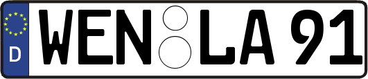 WEN-LA91