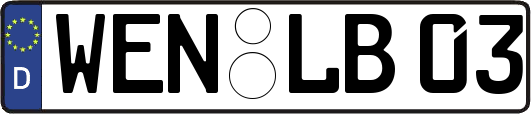 WEN-LB03