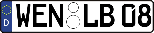 WEN-LB08