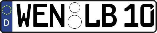 WEN-LB10