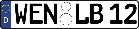 WEN-LB12