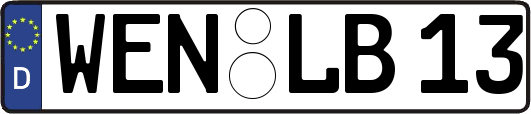 WEN-LB13
