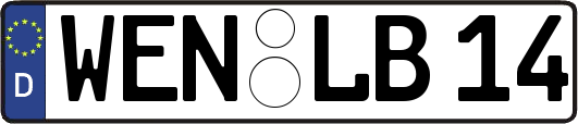 WEN-LB14