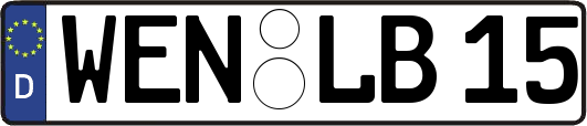 WEN-LB15