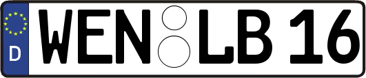 WEN-LB16