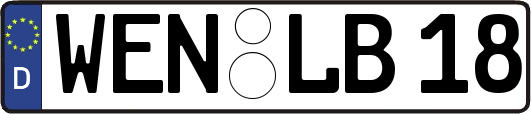 WEN-LB18