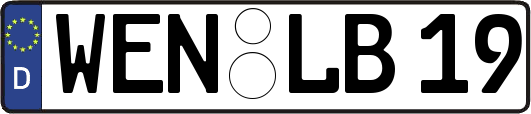 WEN-LB19