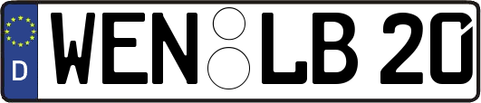 WEN-LB20