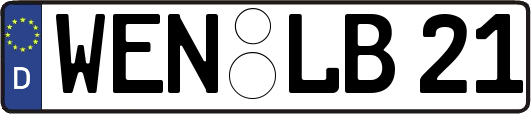 WEN-LB21