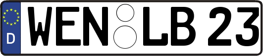 WEN-LB23