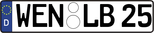 WEN-LB25