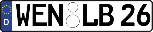 WEN-LB26