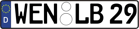 WEN-LB29